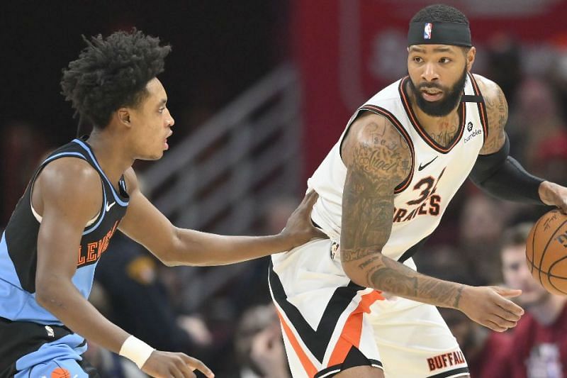 Marcus Morris Sr. recently signed with the Los Angeles Clippers